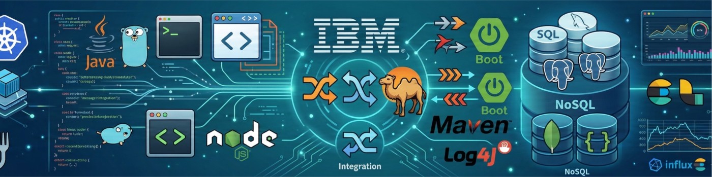 Integration & Architecture Tech Banner